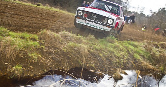 Rallye Sunsekeer